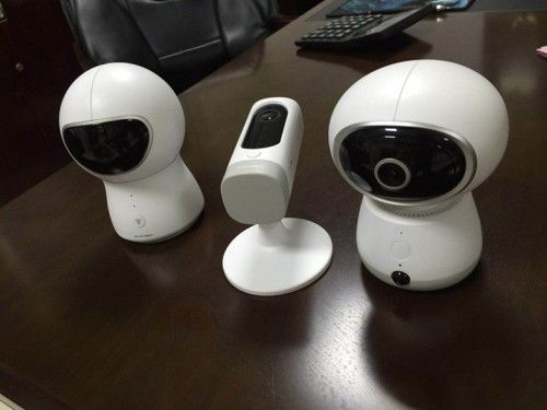 監控電子產品手板 智能會議***模型制作 深圳3d打印加工廠