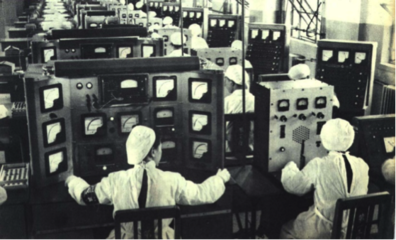 京東方成長啟示錄 技術(shù)基因的傳承與突變